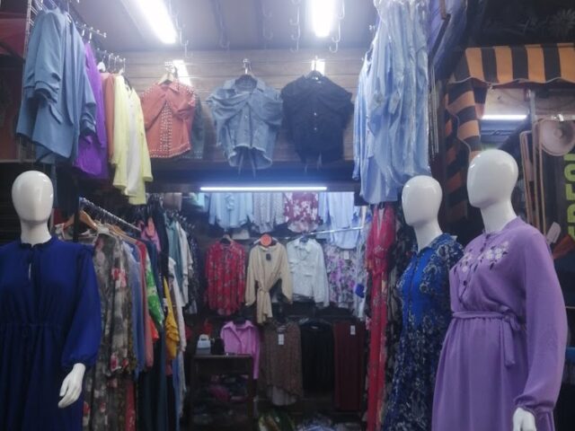 Boutique Ritaj - Béni Mellal - +212 613-854029