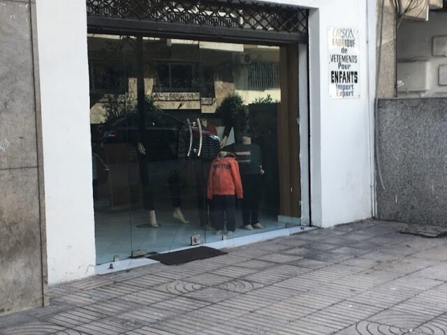 Orson Casablanca - Casablanca - +212 661-333189