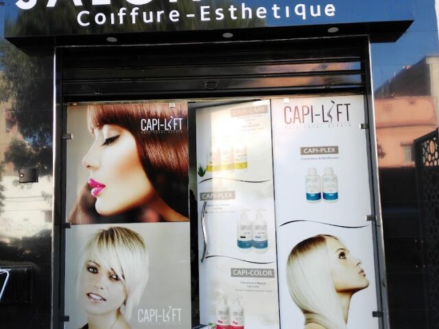 SaLon Abbes - Casablanca - +212 669-010910