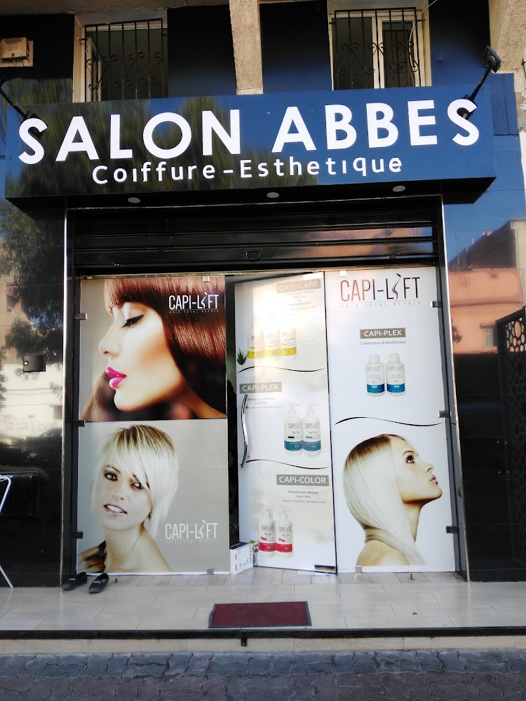 SaLon Abbes - Casablanca