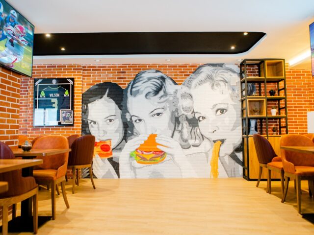 Ray's Café & Restaurant - Tanger - +212 5394-32525