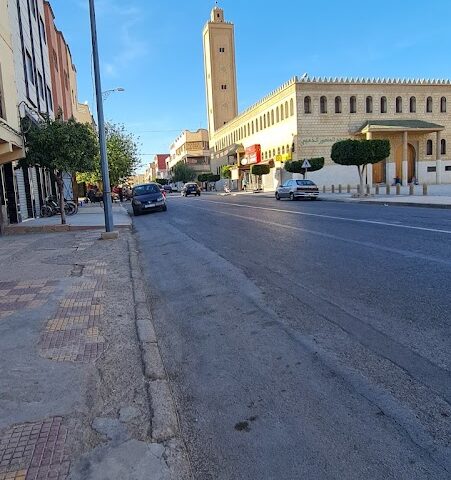 Complexe de Services Sociaux Hay Hassani - Oujda -