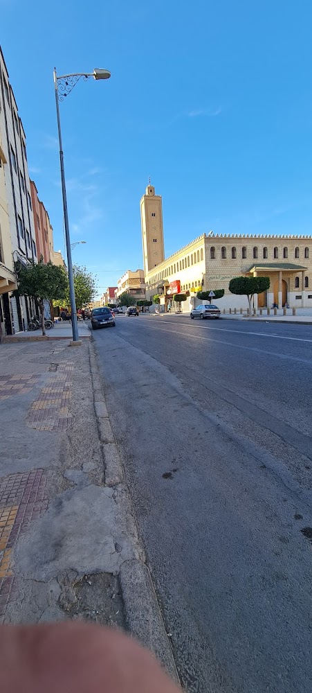 Complexe de Services Sociaux Hay Hassani - Oujda