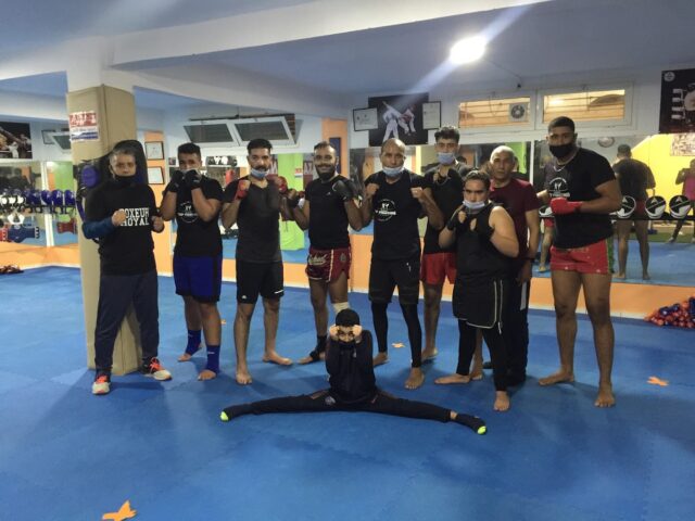 Association Top Fighting - Témara - +212 668-542455