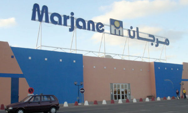 Marjane - El Kelâa des Sraghna -