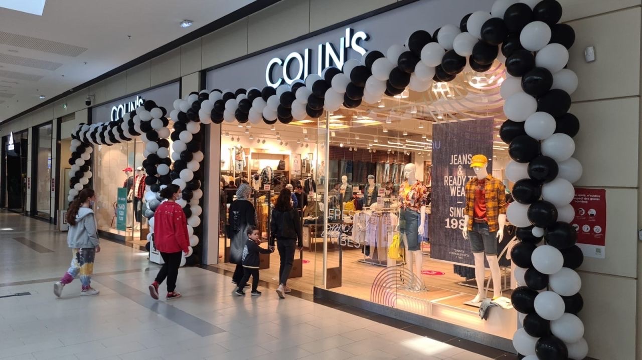 Colin's Fashion