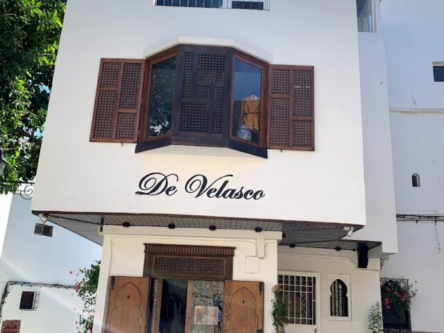 De Velasco - Tanger - +212 531-030007