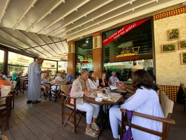 La grillardière - Meknès - +212 5355-12454