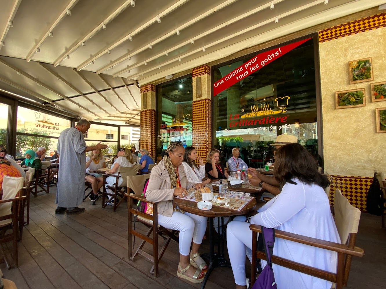 La grillardière - Meknès