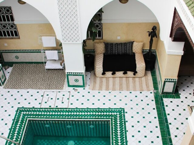 Riad Tilila l'authentique médina - Marrakech - +212 80-8620565