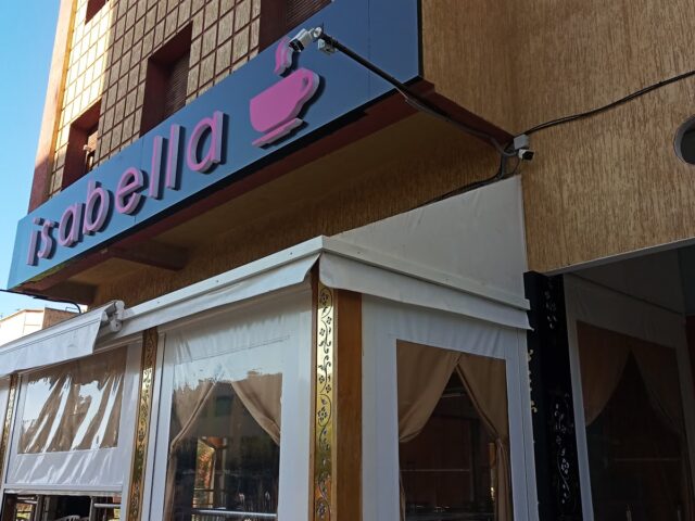 Café Isabella - Mohammédia - +212 661-933641
