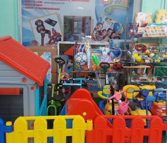 MyJouet - Acheter des Jouets & Jeux en ligne - Témara - +212 662-057228