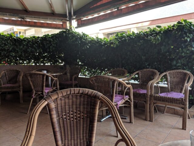 Cafe Azghay - Tanger -