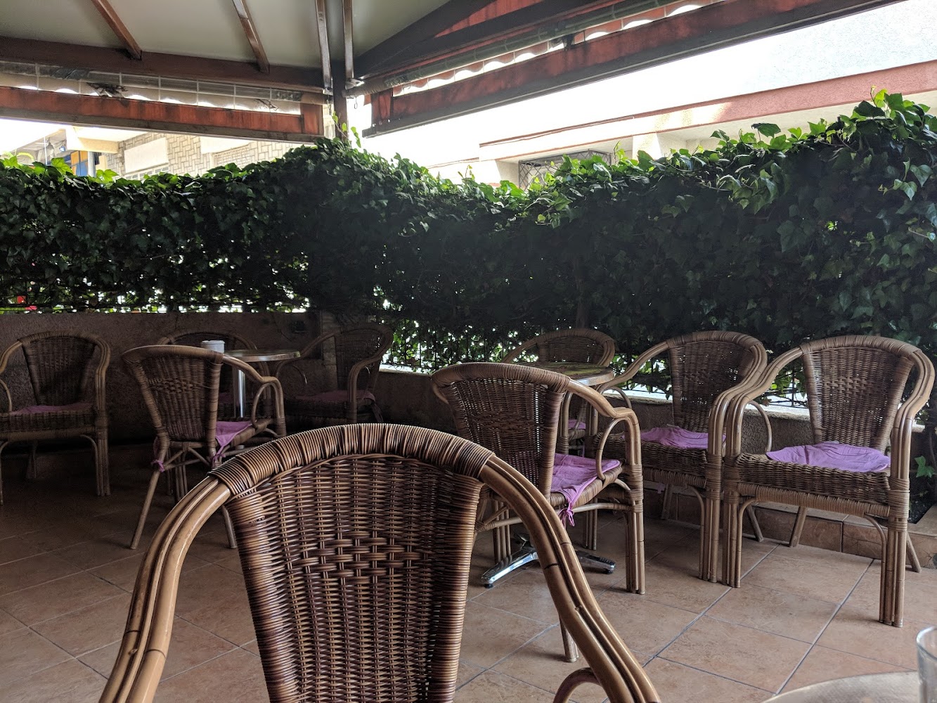 Cafe Azghay - Tanger