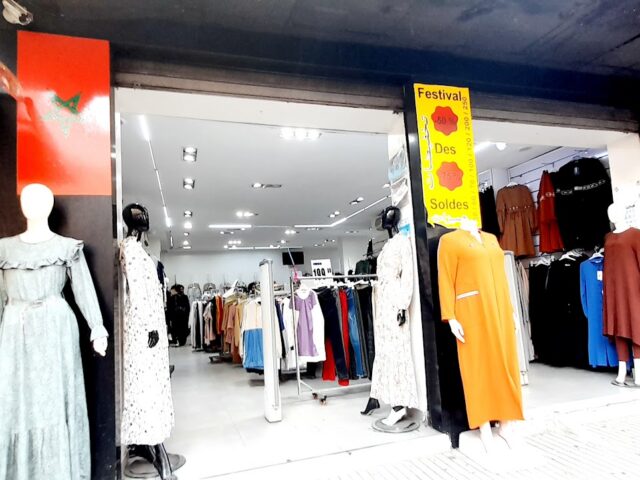 Modanisa Casablanca - Casablanca - +212 5228-51515