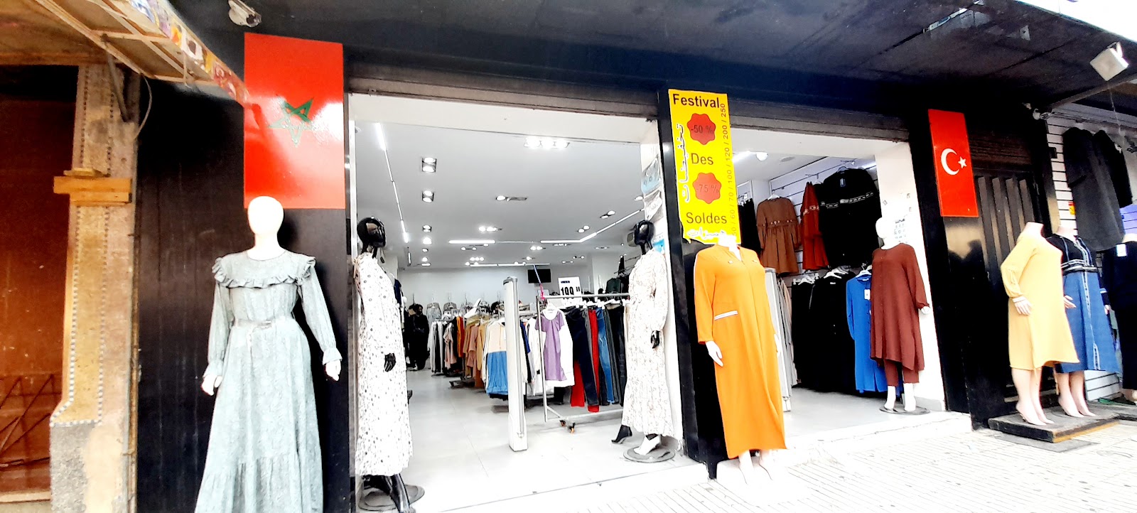 Modanisa Casablanca