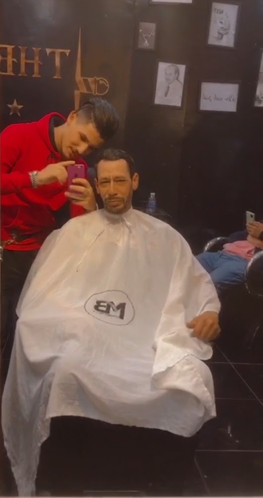 Barber MB   - Casablanca