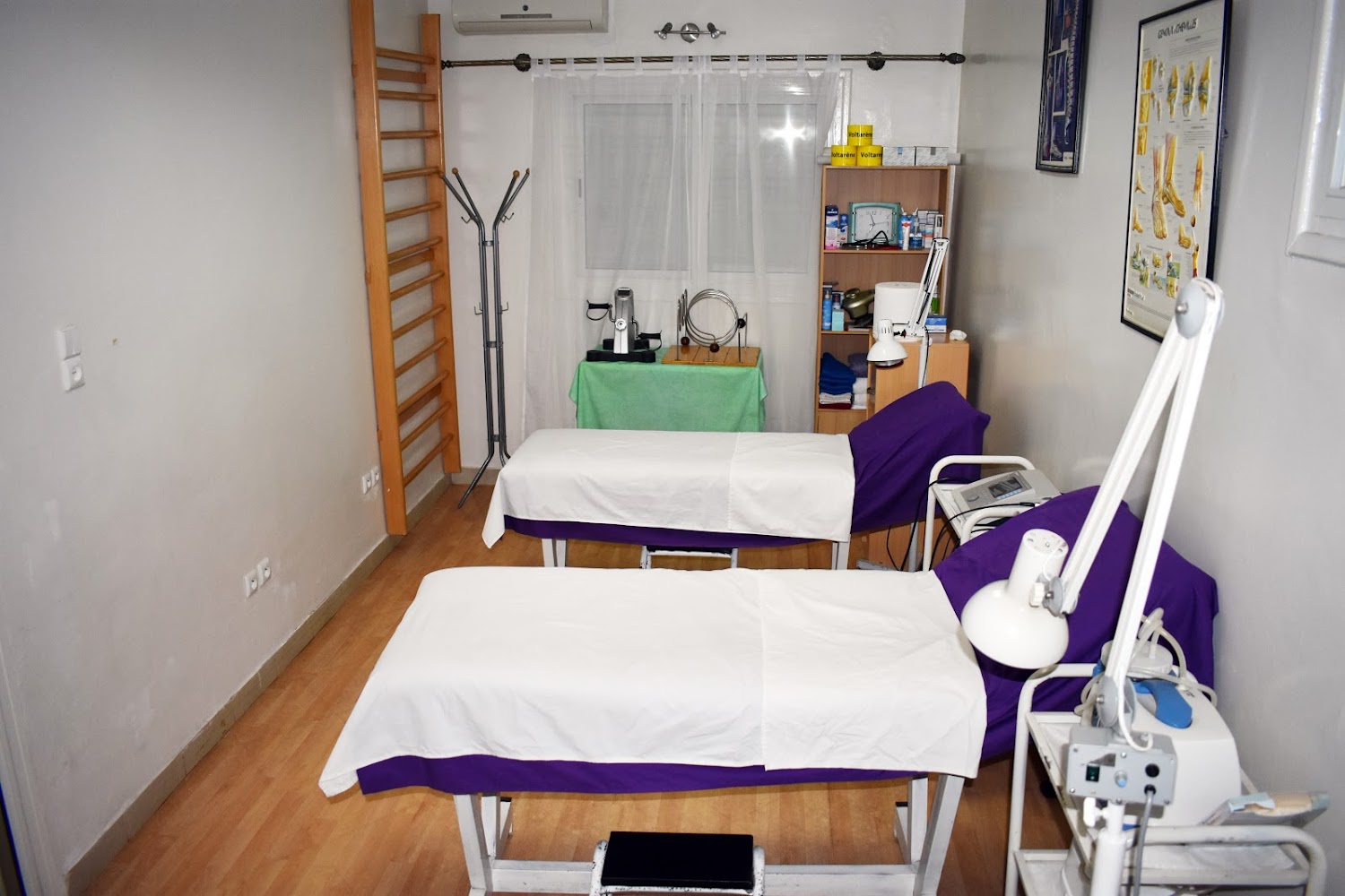 Centre de Kinésithérapie BASSMA - Salé