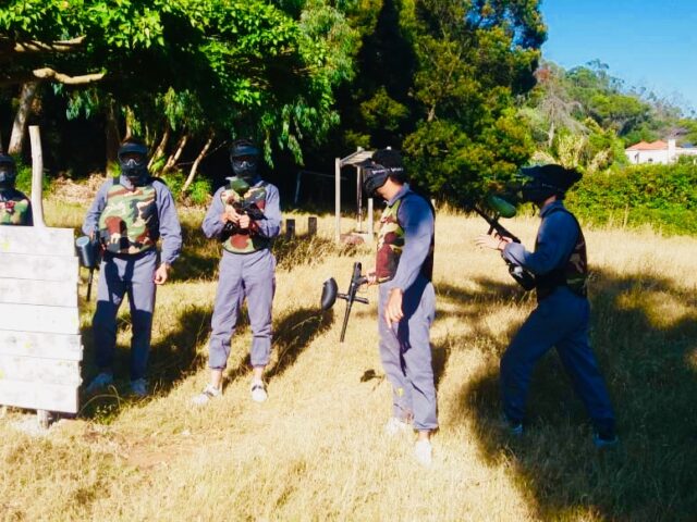 PAINTBALL FIGHT CLUB TANGER RMILAT PAINTBALL TANGER - Tanger - +212 627-056170