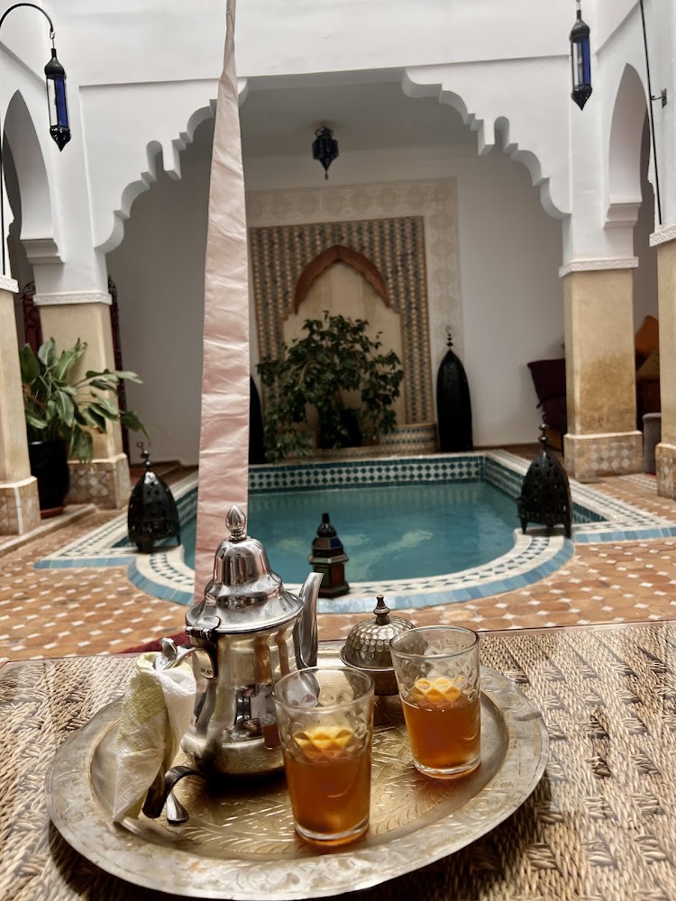 les jardins mandaline - Marrakech