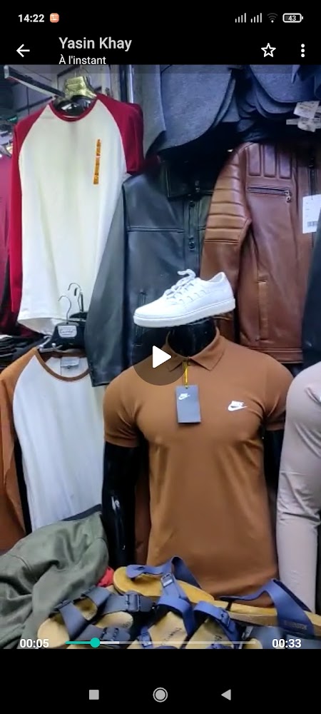 yassin mouden shop - Ksar El-Kébir