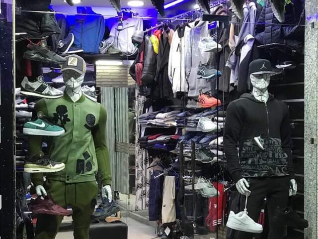 Style De Vie - Boutique Hercolano - Tanger -