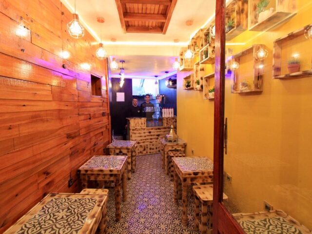 Chrif - Fès - +212 5357-40877