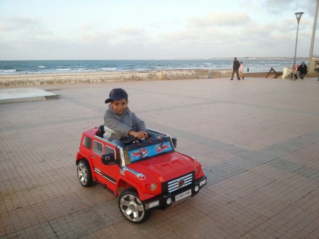 Car Parking - Azemmour - +212 5233-47244