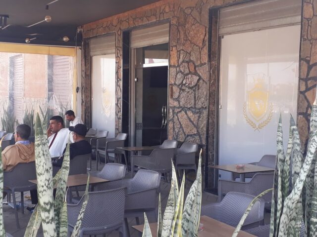 Café Nassim - Guelmim -