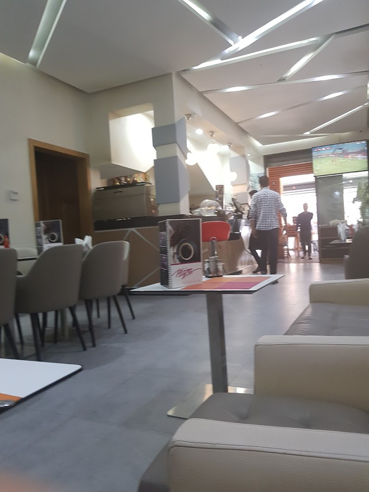 Cafe Plaza Sky - Oulad Teima