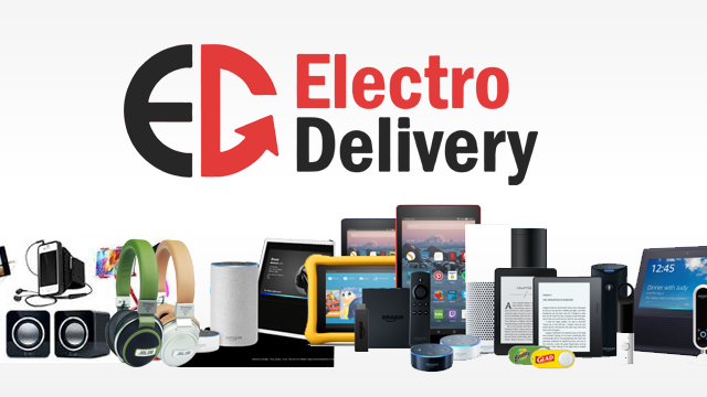 Electro Delivery - Tazaa - +212 673-623884