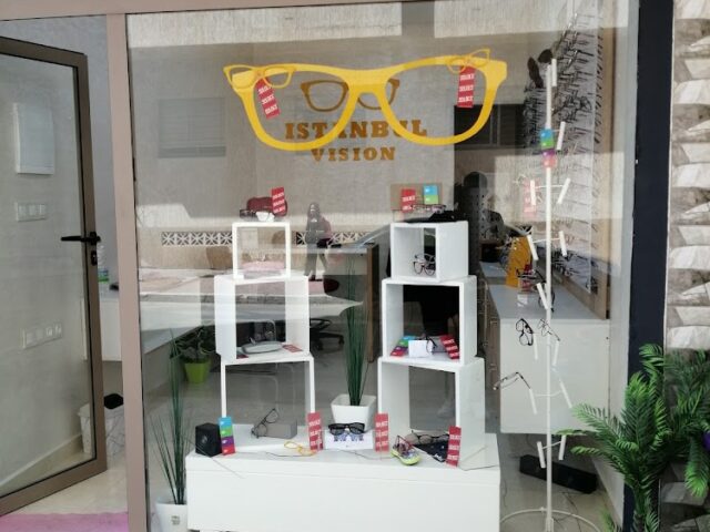 ISTANBUL OPTIQUE - El Jadida - +212 606-065900