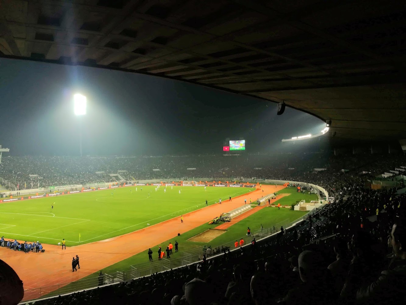 Stade Mohammed V - Casablanca