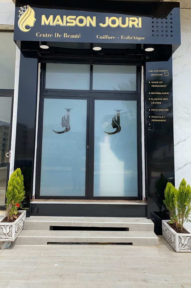MAISON JOURI salon de coiffure femme - Martil