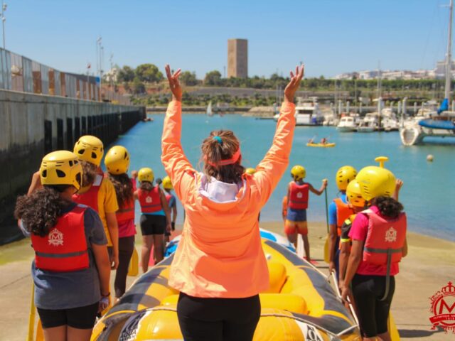 Club Olympique Marocain Sports Nautiques - Salé - +212 678-525702