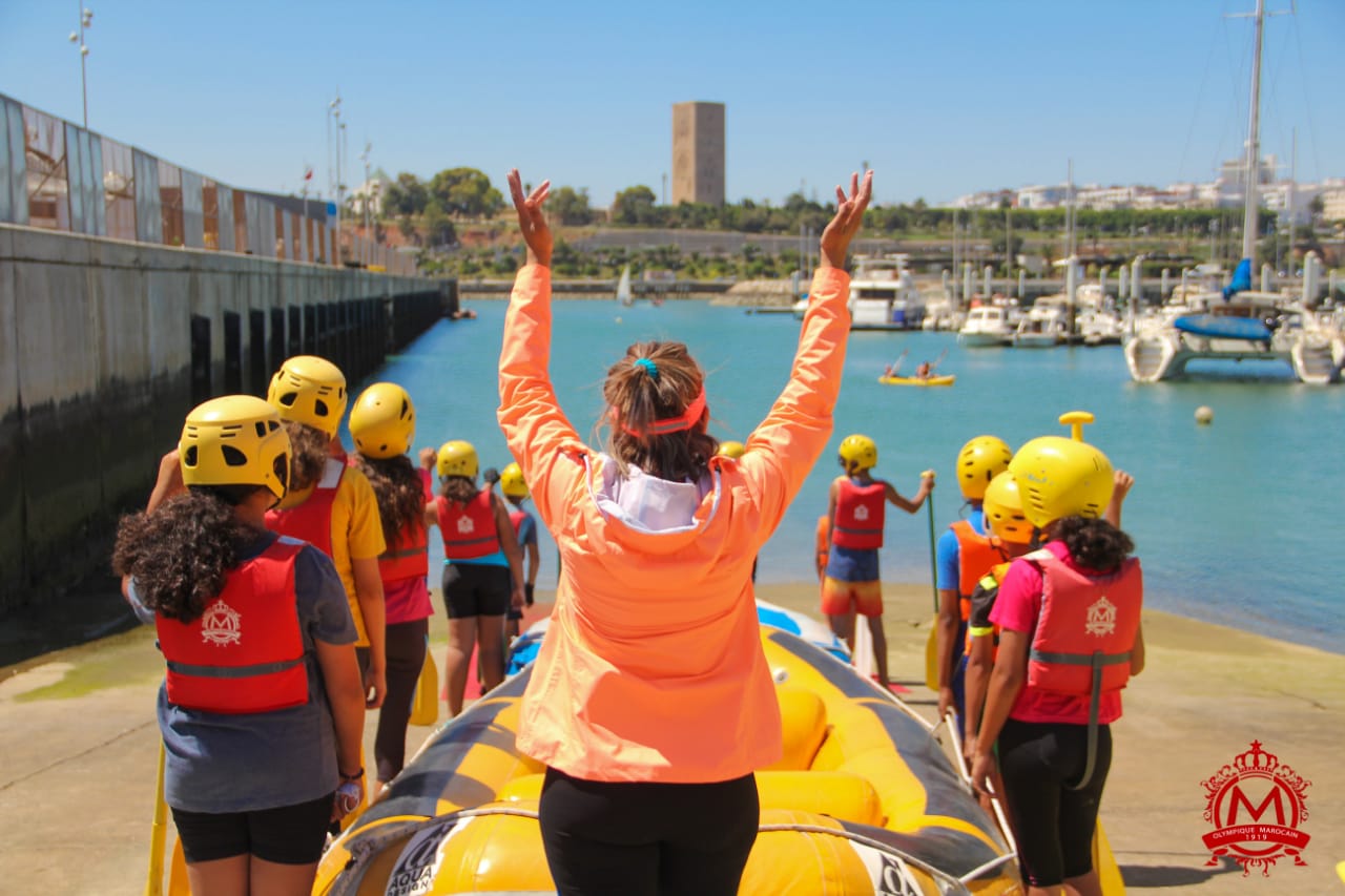 Club Olympique Marocain Sports Nautiques - Salé