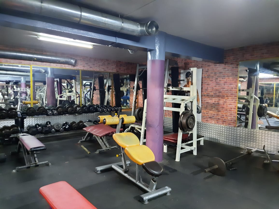GYM El Ferdaous - Témara