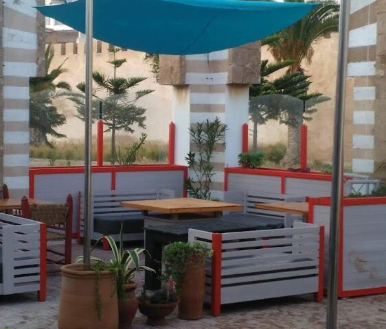O' jardin - Essaouira -