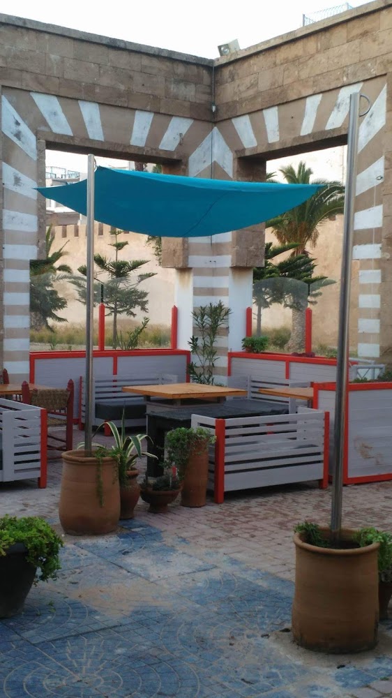 O' jardin - Essaouira