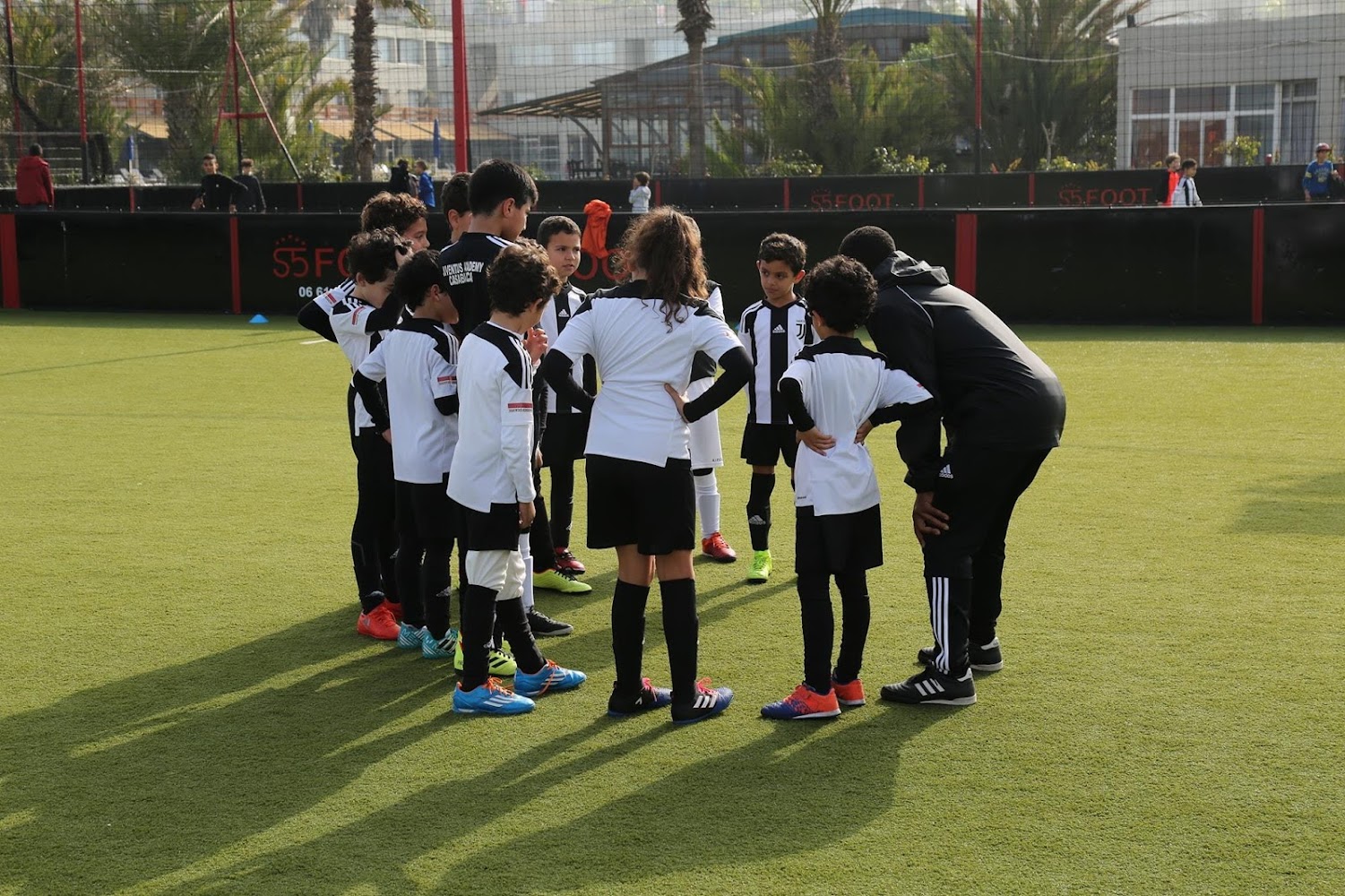Juventus Academy CASABLANCA - Casablanca