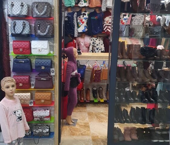 MR FASHION - Guercif - +212 619-509271
