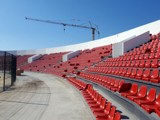 Stade Bachir ملعب البشير - Mohammédia -
