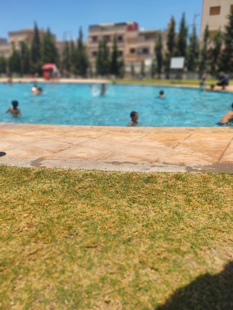 Piscine publique de Sidi Bennour - Sidi Bennour