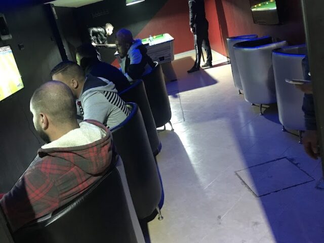 Zone gamer - Oujda - +212 676-027112