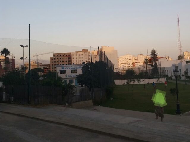 نادي الطنجي الكرة الحديدية - Tanger -