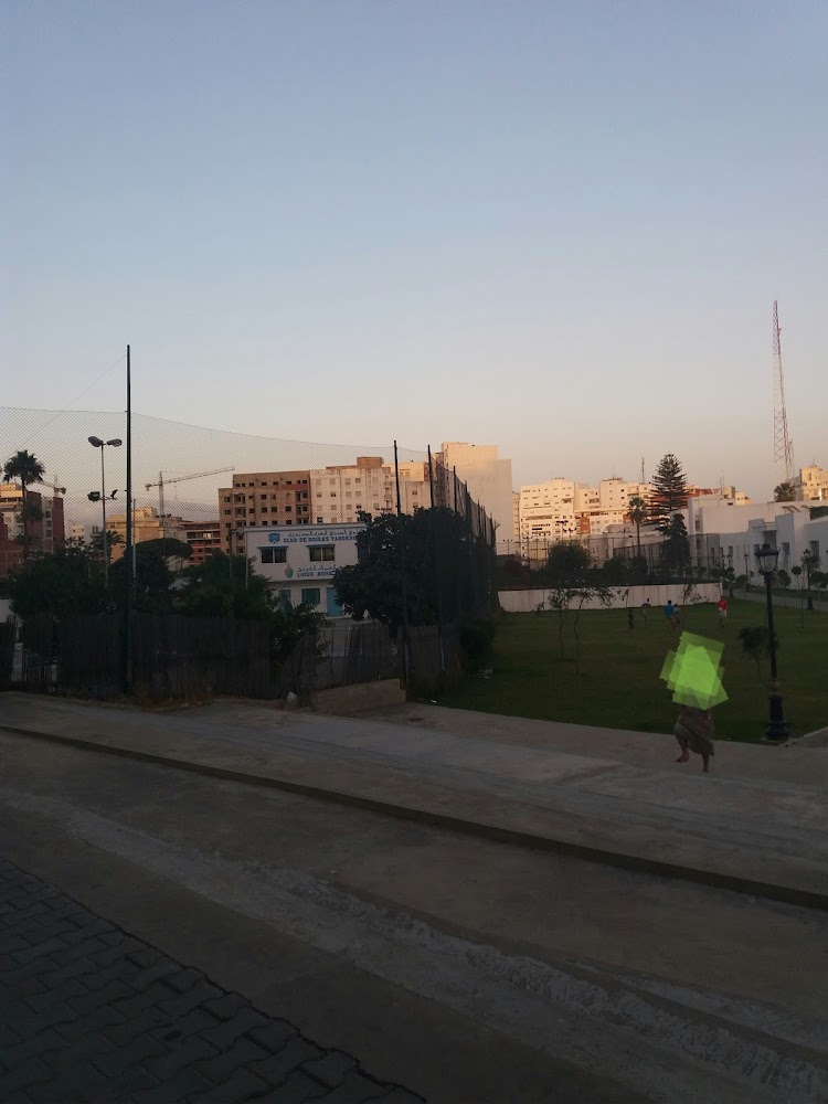 نادي الطنجي الكرة الحديدية - Tanger
