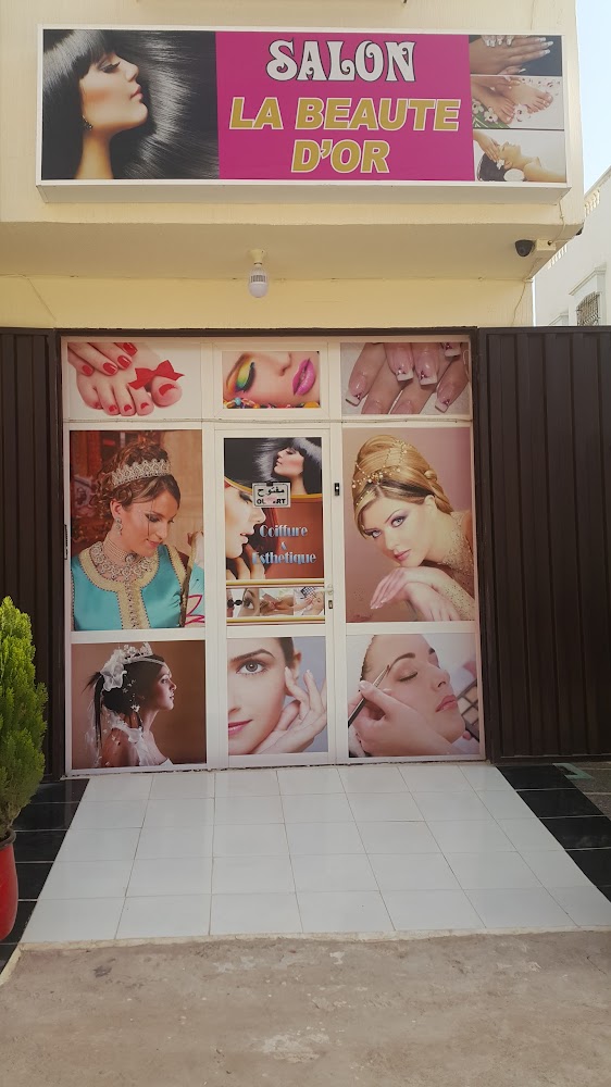 Salon La Beaute D Or - Agadir