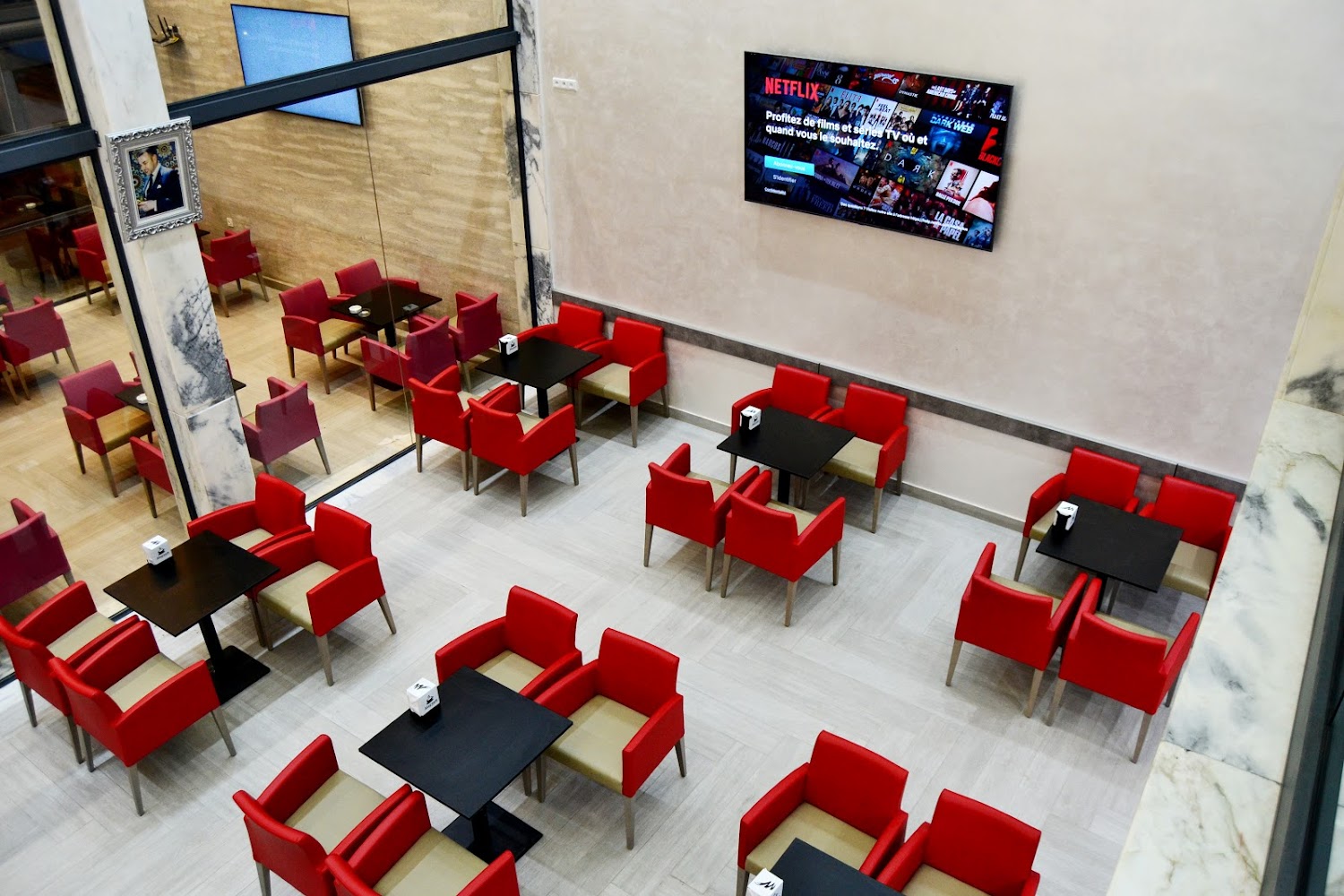 Cafe Magnum - Oujda