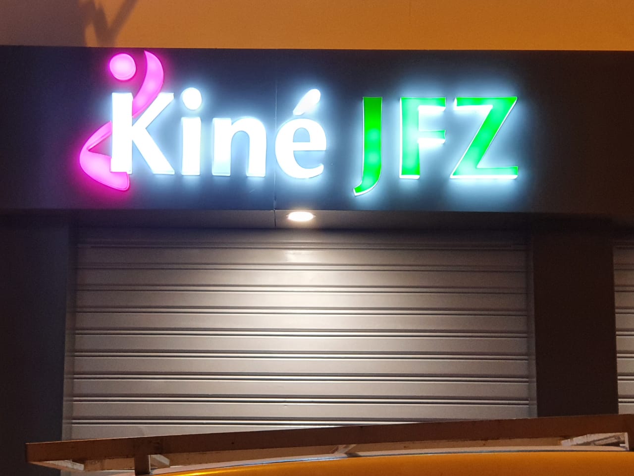 Kiné JFZ - Casablanca