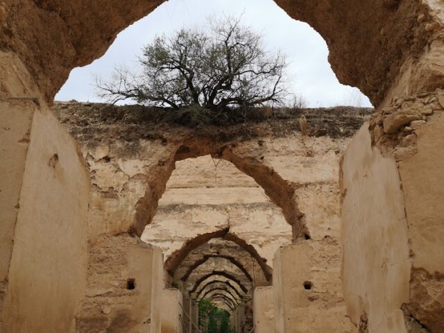 Hri Souani - Meknès -